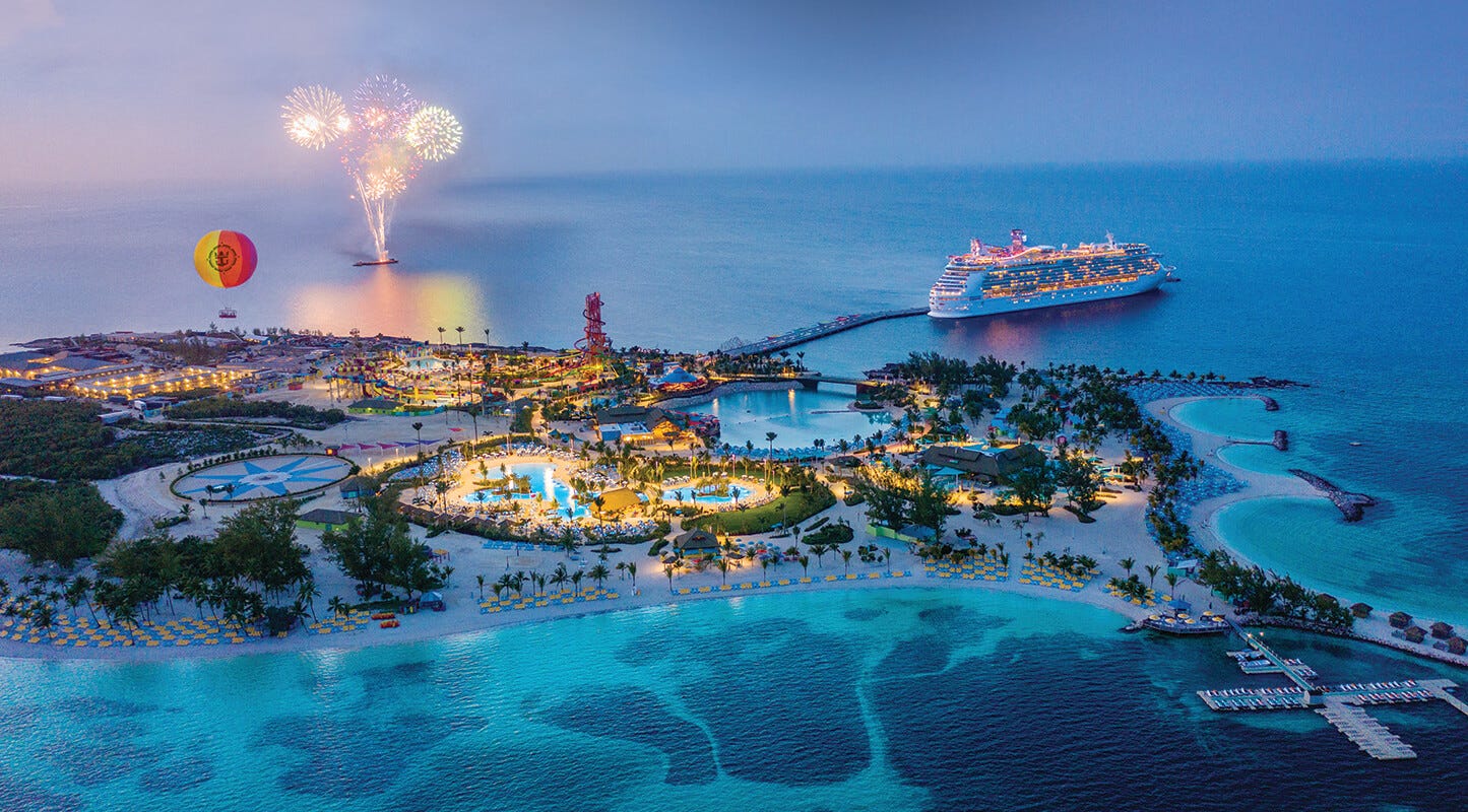 Perfect Day at CocoCay by Royal Caribbean - Martin Aquatic