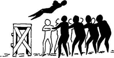 Download HD Drawing Of Person Falling Backwards Off A Platform - Trust Fall Clipart Transparent PNG Image - NicePNG.com Download HD Drawing Of Person Falling Backwards Off A Platform - Trust Fall Clipart Transparent PNG Image - NicePNG.com