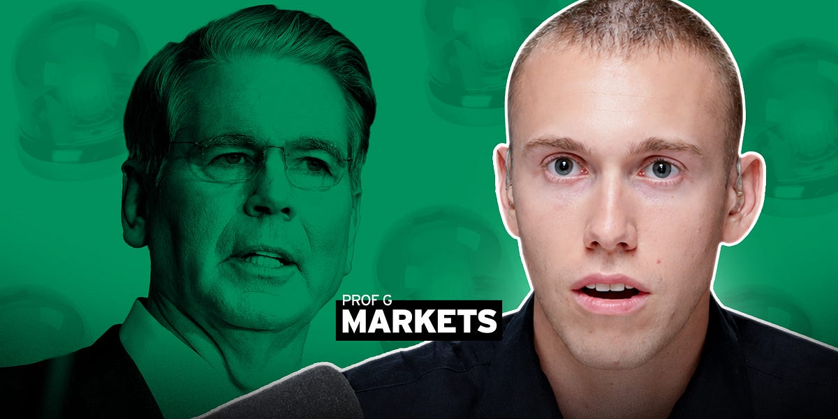 Why Bessent Tried To Rescue The Bond Market (And Failed)