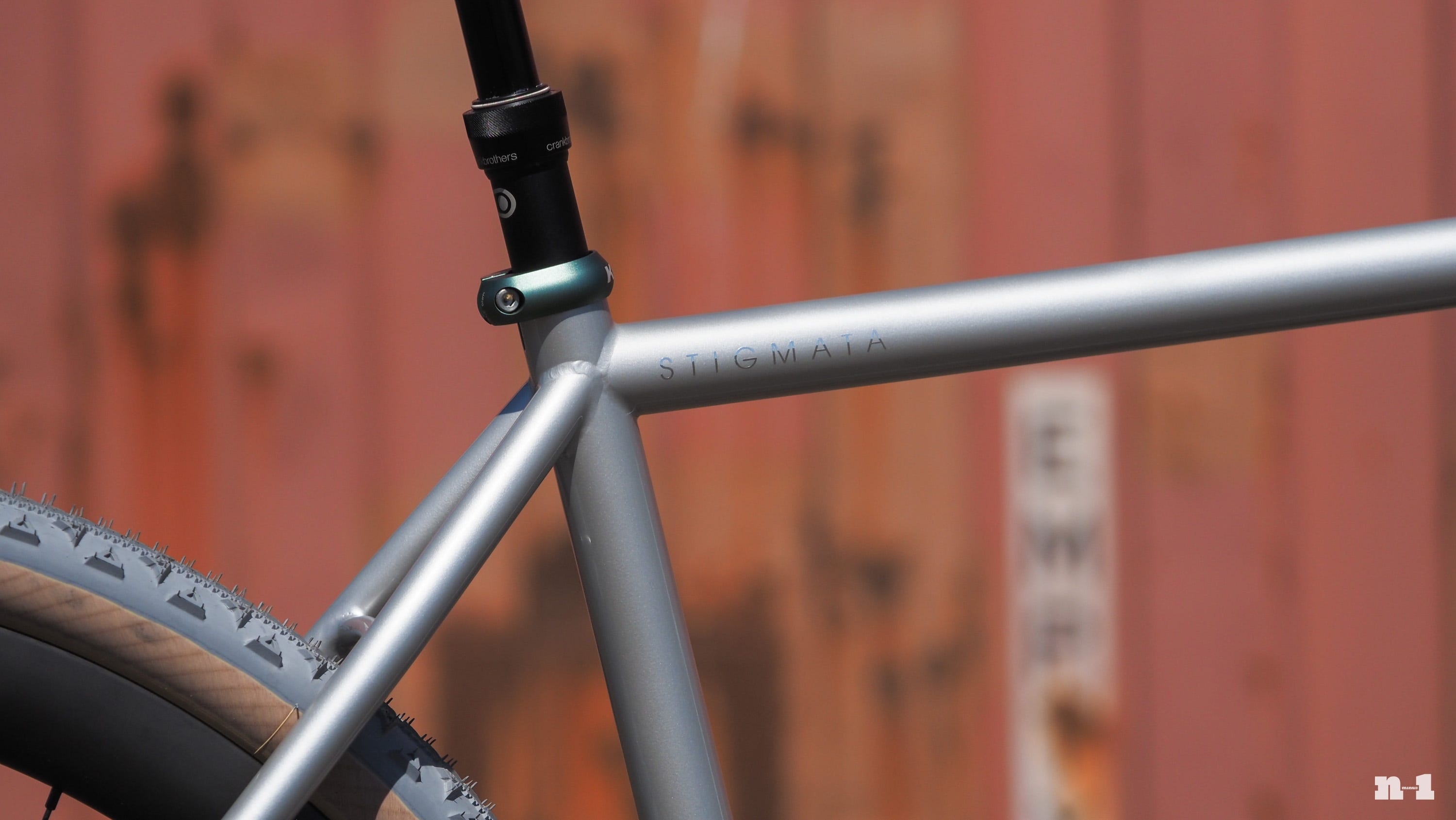 Santa Cruz steel Stigmata