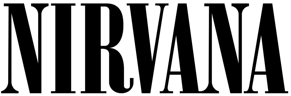 Nirvana Logo PNG Transparent (1) – Brands Logos