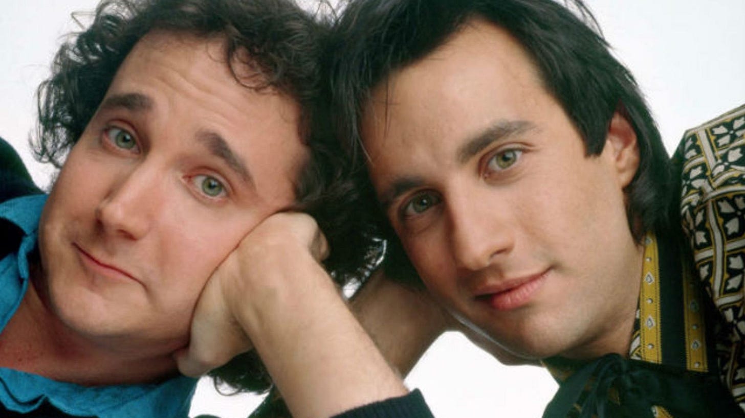 There's no Balki in Perfect Strangers reboot for HBO Max