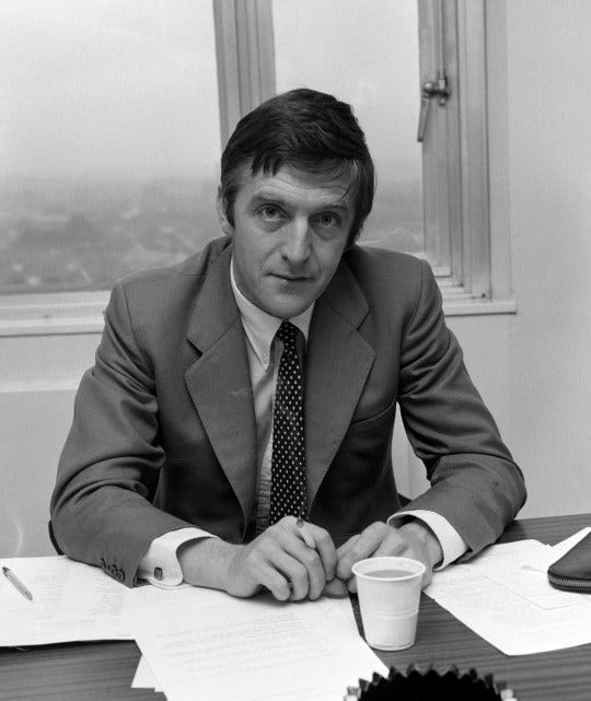 Sir Michael Parkinson says men’s sense of humour 'better than women’s ...