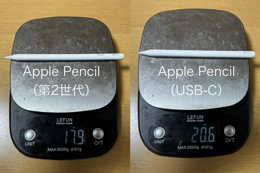 119：Apple Pencilは2ステップで選ぶ