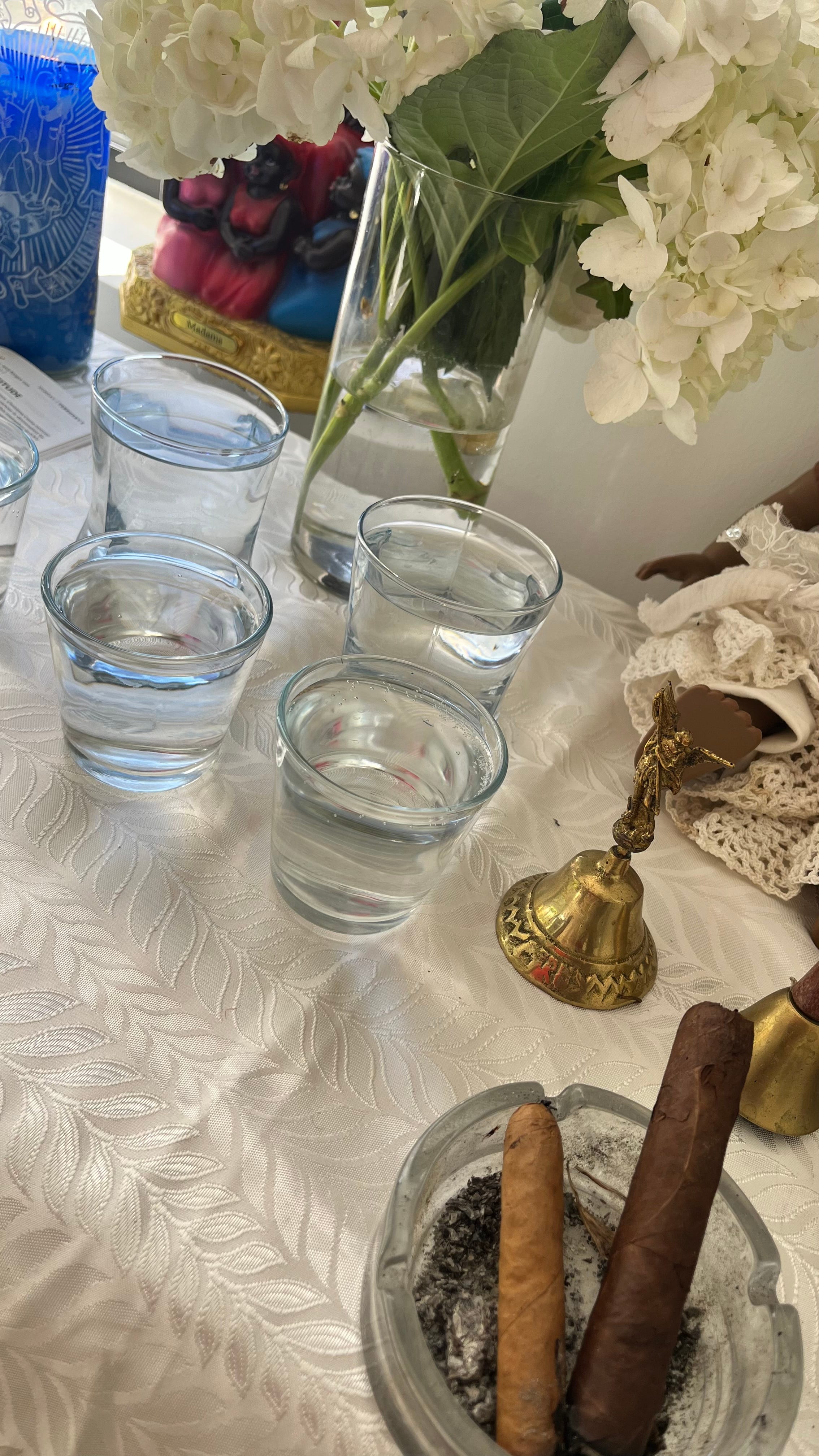 All About Watahs: Tobacco Water