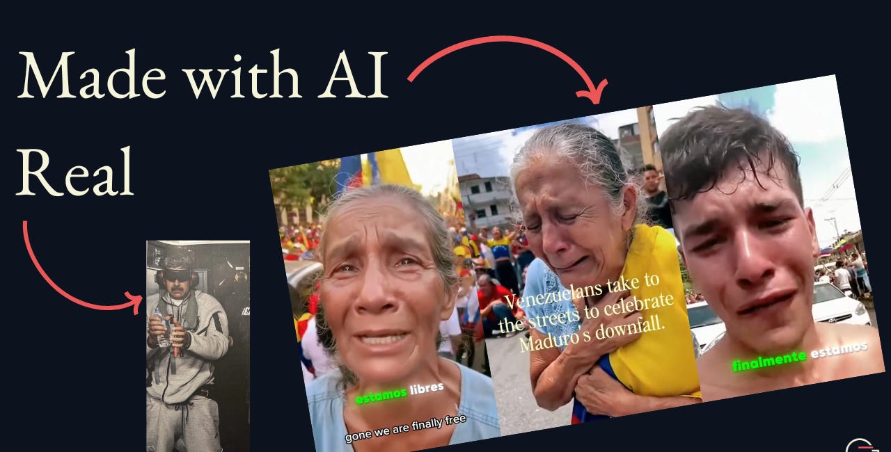 AI's Role in Maduro's Capture | AI for Software Engineers 76
