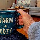 Warm & Cozy Nesting 🍂 Porch #201