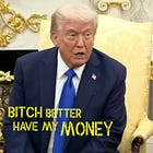 Trump, True To Form, Looks For Way To Stiff Federal Workers When Shutdown Ends