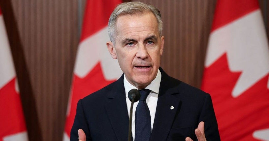 Canada's prime minister says Trump shouldn't decide Greenland's future |  RBC-Ukraine