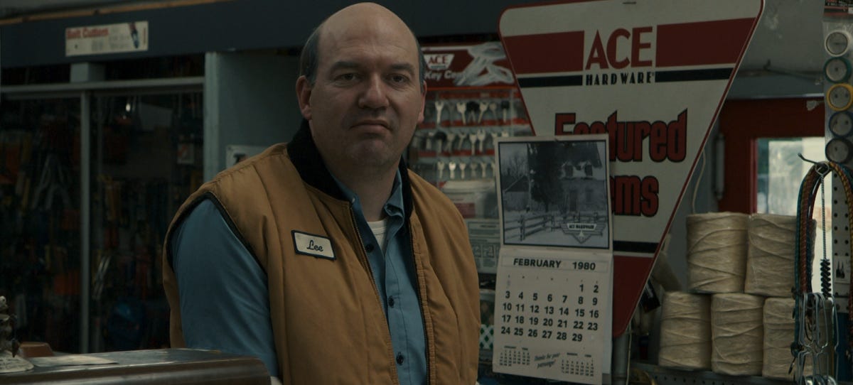 John Carroll Lynch on playing the president, a killer clown, and the Coen  brothers' warmest character – The Fincher Analyst