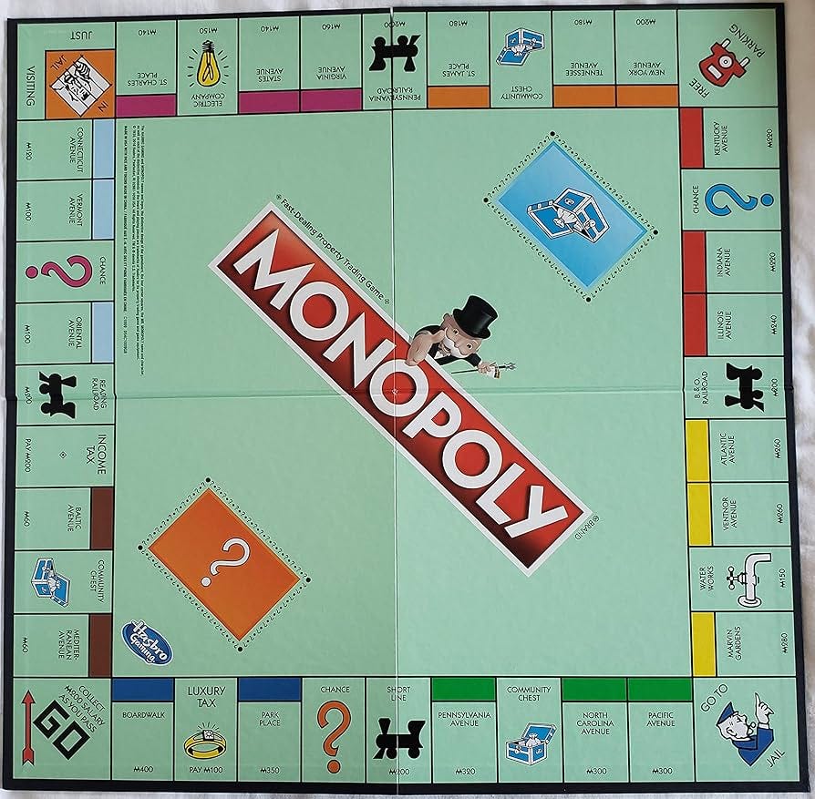 Iconic Monopoly The Monopoly Phenomenon: A History of the World’s Most Famous Board ...