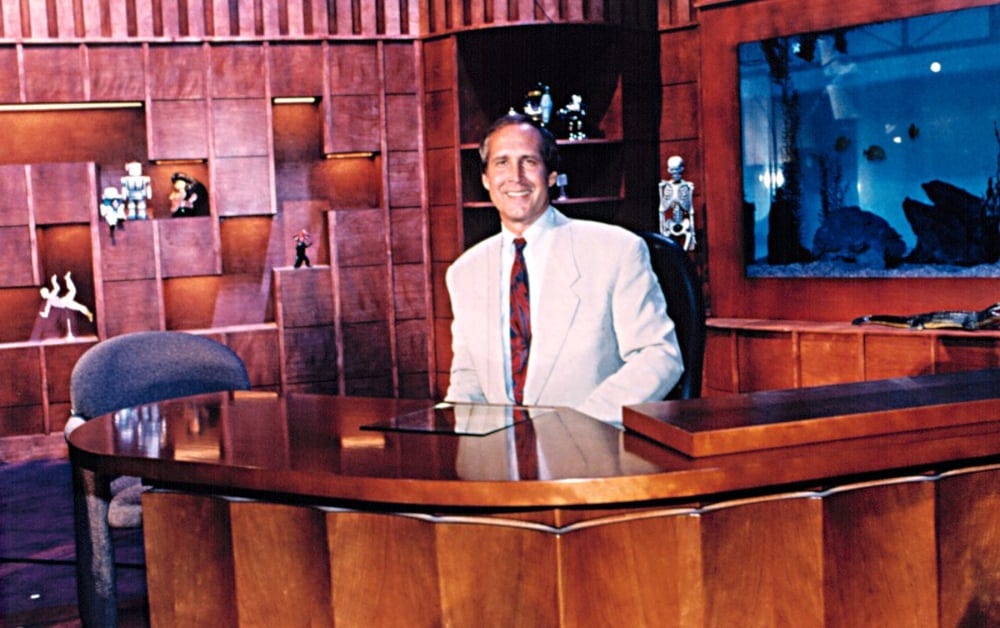 Fox Gives Chevy Chase a Talk Show - Rolling Stone Australia