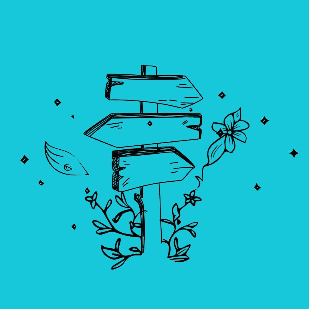 Saz's Branching Tales