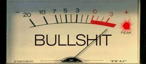 I'm calling 'bullshit' on bullshit | The Drum