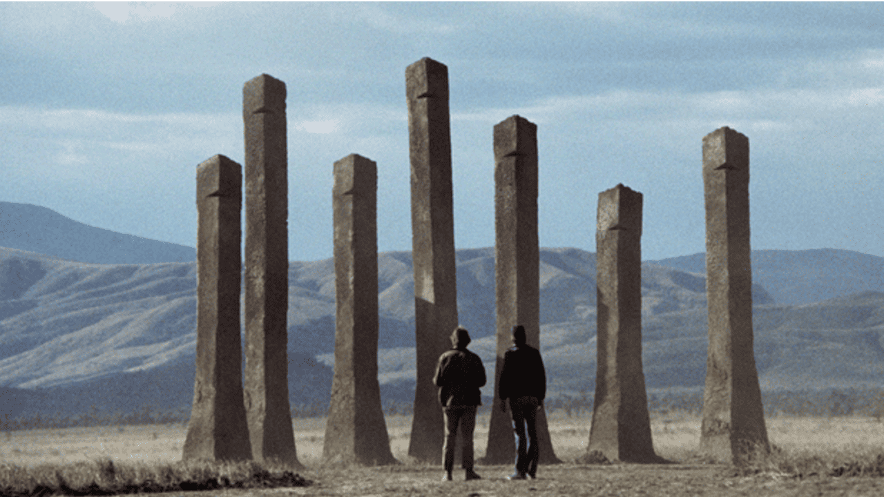 1970s Sci-Fi Thriller From Film Legend Rescued And Restored