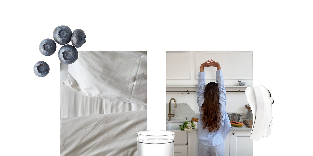 Day 1: The Glow Blueprint