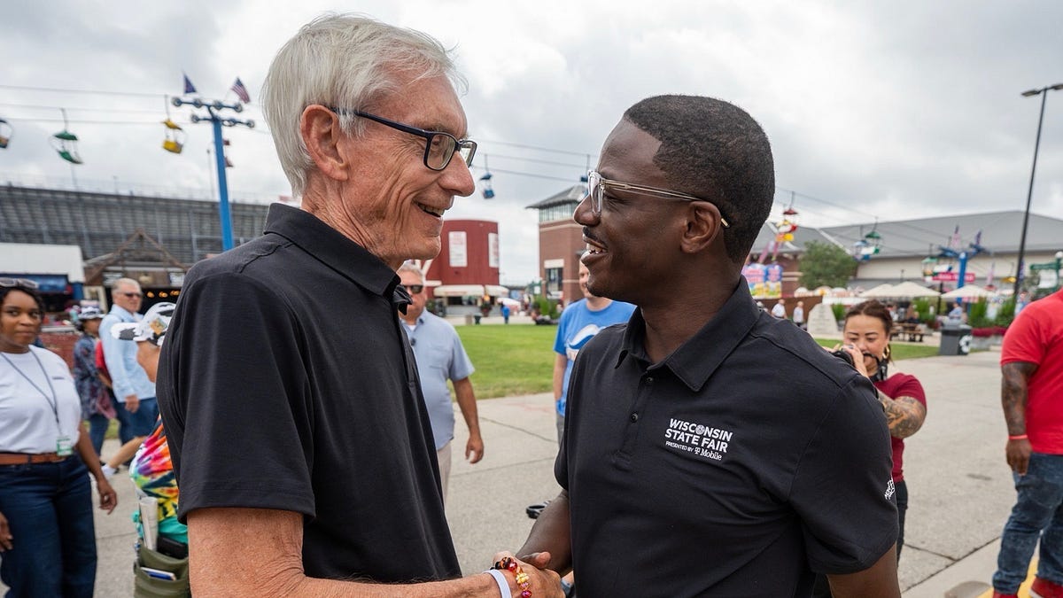 ❓What happened last night: Crowley stuns Hong in unlikely loss for the Left in Wisconsin