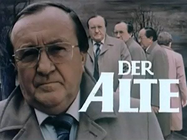 Chess, Comics, Crosswords, Books, Music, Cinema: Doordarshan and The Old  Fox (Der Alte)