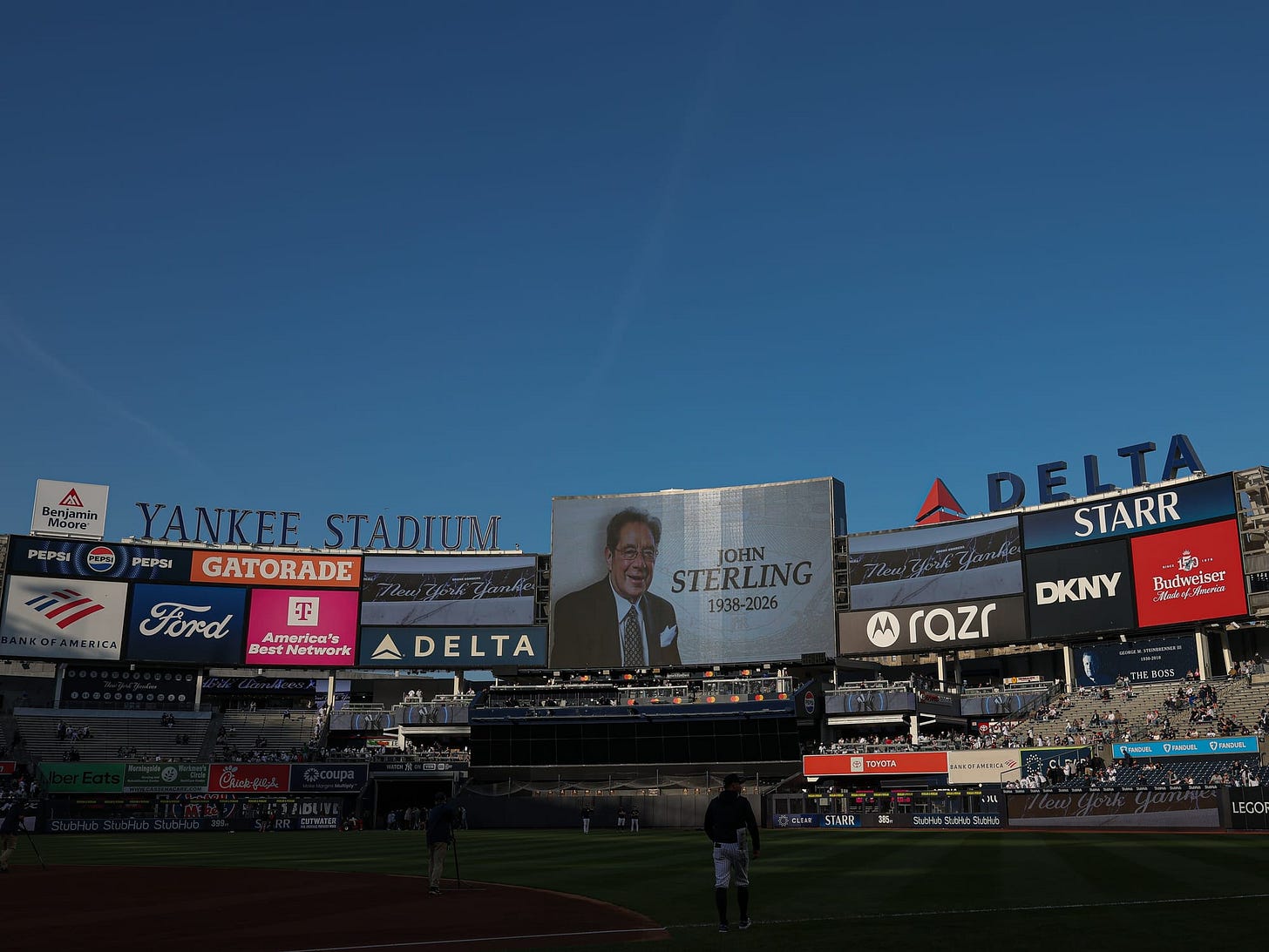 Live Blog: Yankees vs. Orioles May 4th, 2026 Live Blog: Yankees vs. Orioles May 4th, 2026