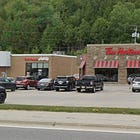 OPP Investigating Break-and-Enter at Georgian Bluffs Tim Hortons
