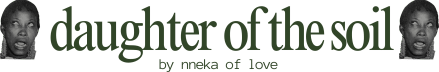 daughter of the soil