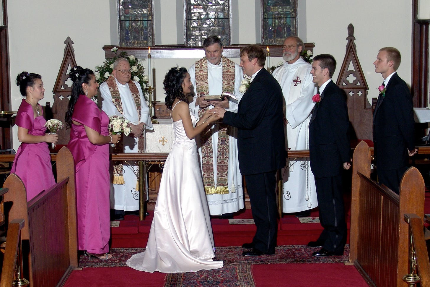 To Marry The Church's Best Kept Secret for a STRONG Marriage