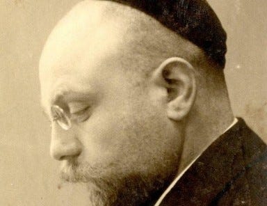 Jacob Israël de Haan Biografie