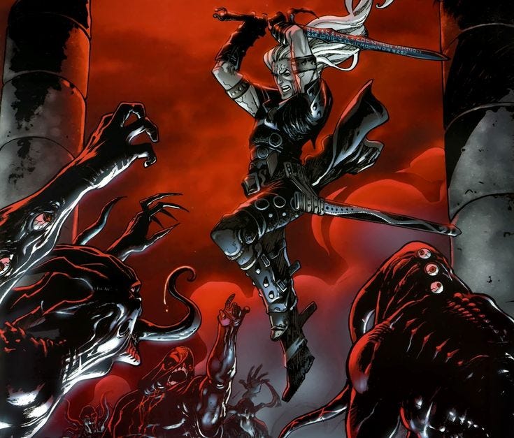 Elric of Melniboné