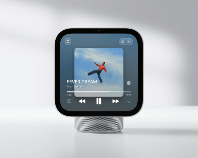 Apple HomeView