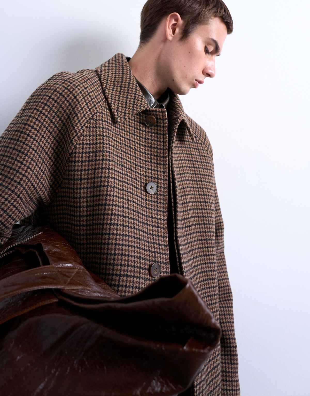 Raglan Coat Roundup - by Kin Moy - Dapper Dangerous