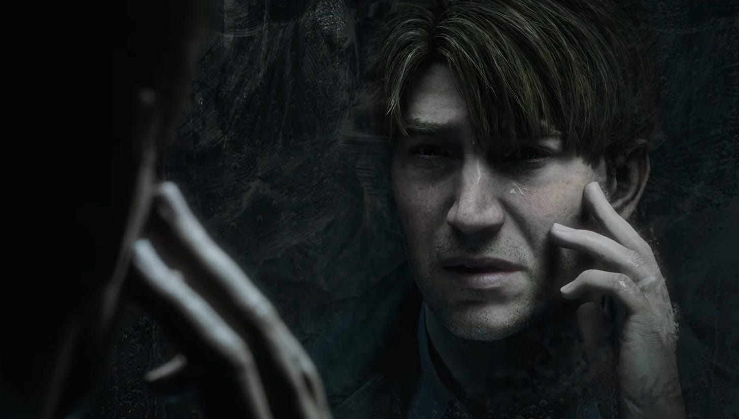 The Silent Hill 2 remake feels like the PS2 classic in a Resident Evil 2 remake wrapper, and you know what? That's not bad | PC Gamer The Silent Hill 2 remake feels like the PS2 classic in a Resident Evil 2 remake wrapper, and you know what? That's not bad | PC Gamer