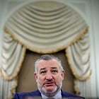 Ted Cruz’s New Biography of Clarence Thomas Is About Becoming a Supreme Court Justice – Himself