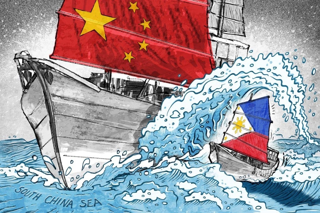 Manila relying on 'transparency initiative' to offset Beijing's moves in South  China Sea | South China Morning Post