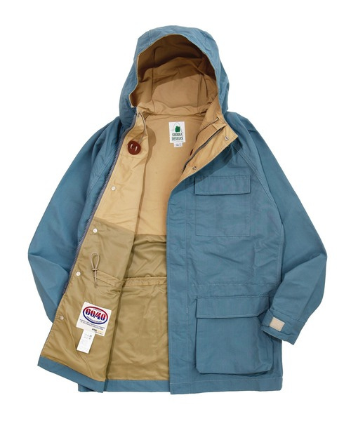 生産終了のため在庫分で販売終了＞【SIERRA DESIGNS】CORDURA 60/40 マウンテンパーカー/MOUNTAIN PARKA  2.0（マウンテンパーカー）｜SIERRA DESIGNS（シェラデザイン）のファッション通販 - ZOZOTOWN