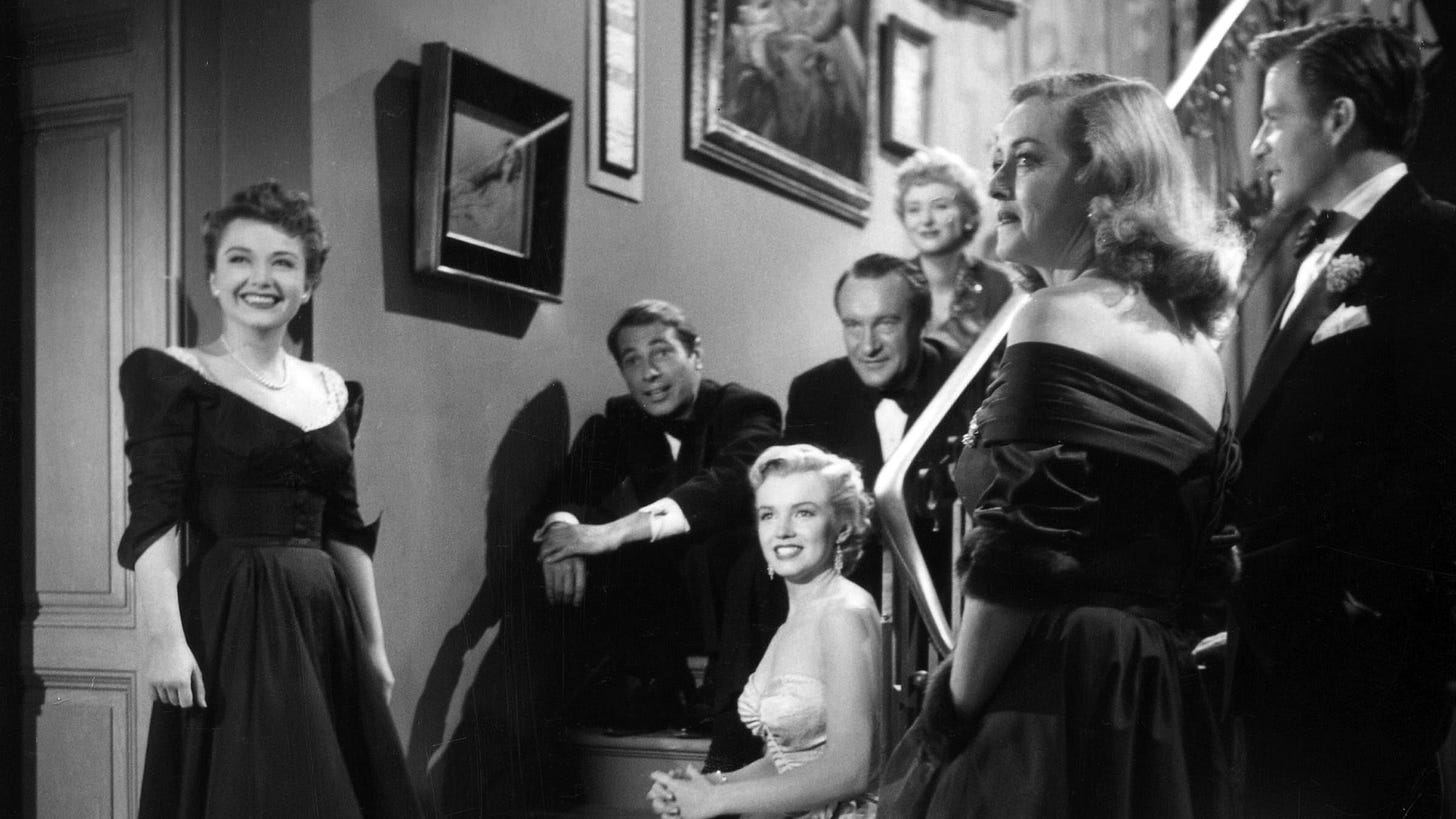 All About Eve: Upstage, Downstage | Current | The Criterion Collection