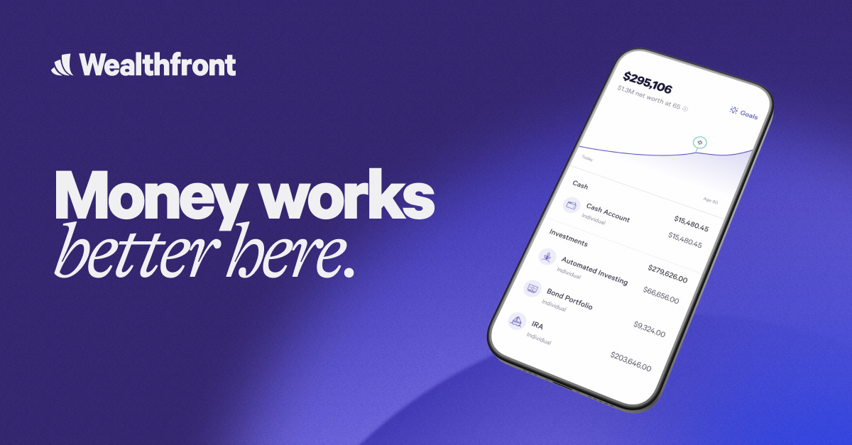 linas.substack.com - Linas Beliūnas - Robo-advisor that actually makes money, or why Wealthfront's unit economics could turn it into the Berkshire of millennial wealth ; London VC firm just made European venture capital history