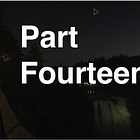 [Twin Peaks] Chapter 23: Hour Fourteen "We Are Like The Dreamer"