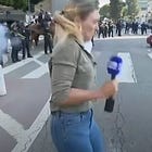 LAPD Officers Shoot Journalists, Trample Protesters