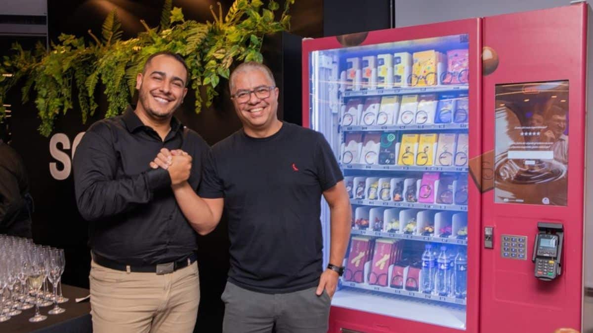 Machine Show: Cacau Show anuncia nova experiência de compra - GKPB - Geek  Publicitário