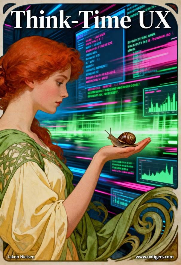 A person holding a snail on her hand

AI-generated content may be incorrect.