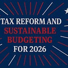 Tax Reform Without Spending Restraint Is a Mirage
