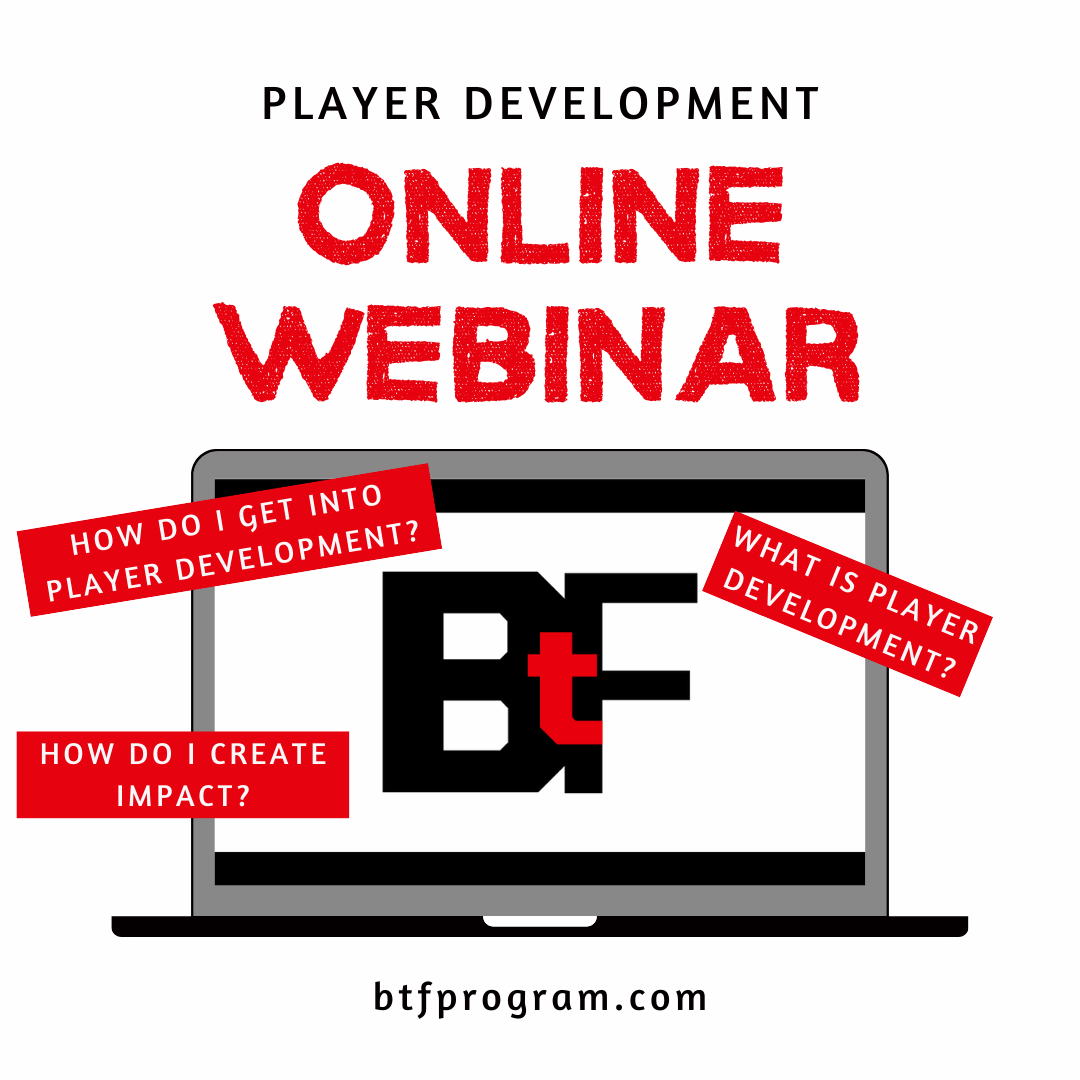 I Turned Down 5 Player Development Opportunities. Here's Why.....