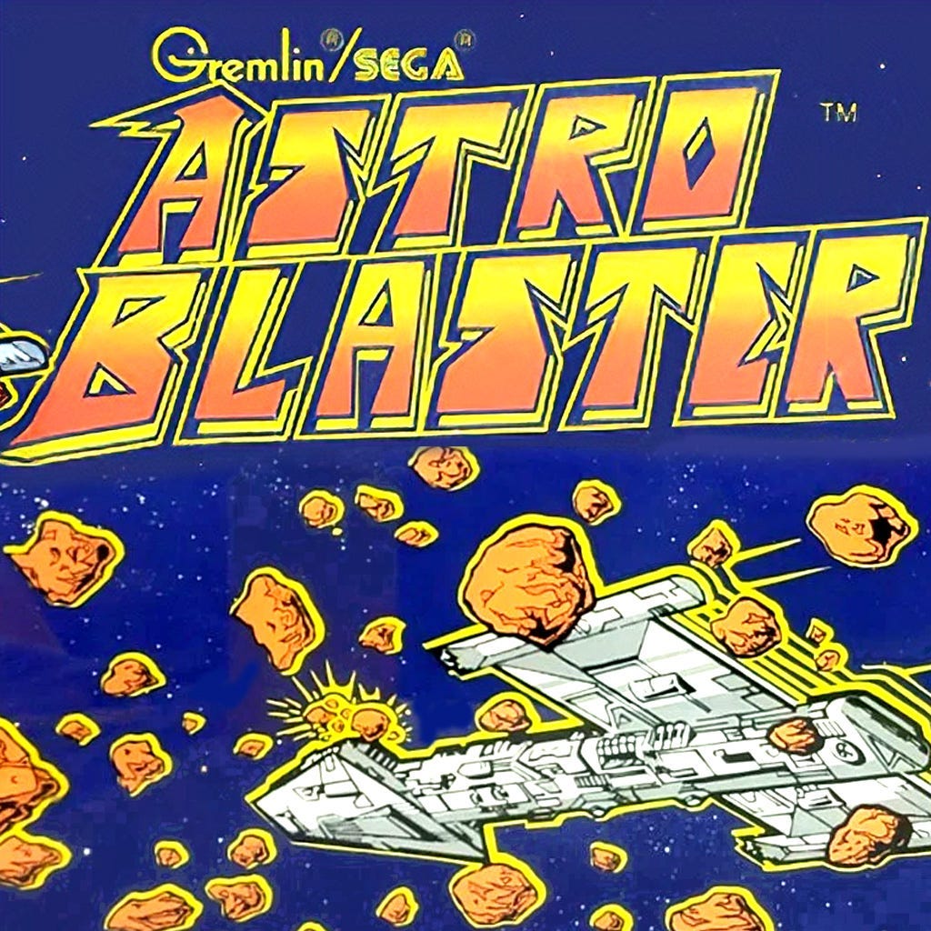 Astro Blaster - IGN