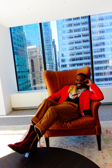 Brandon Zanavichhttps Style Spotlight: Brandon - by Maya Bluthenthal