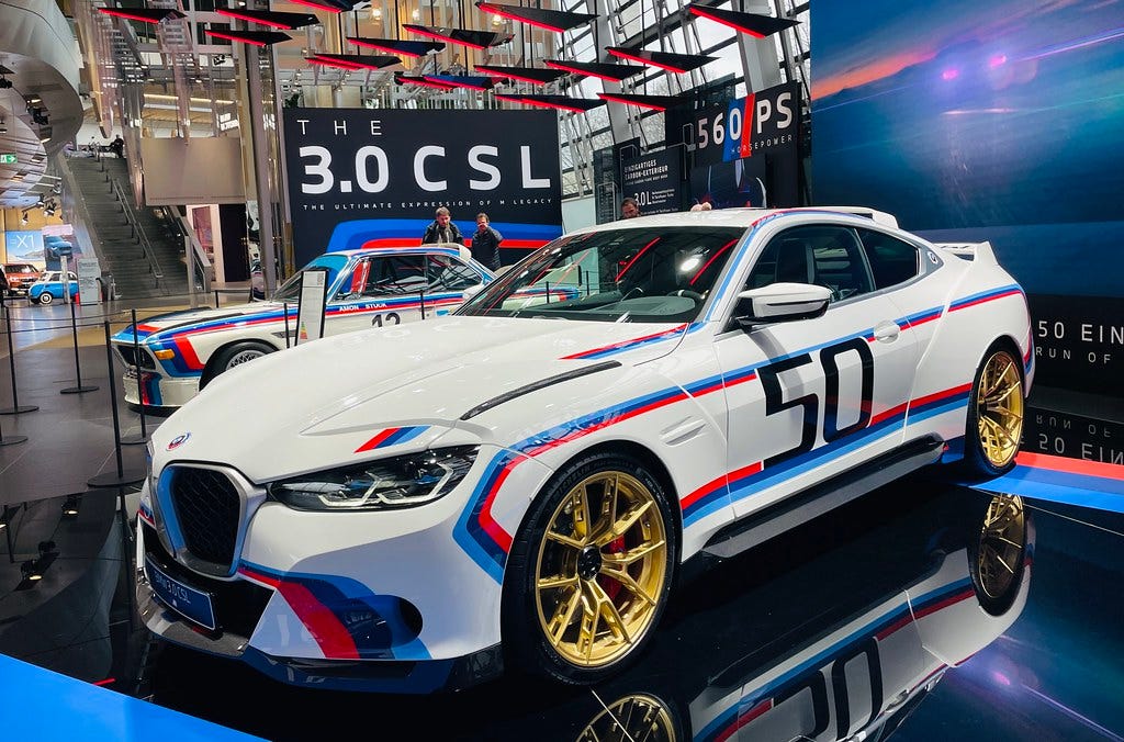 Welcome to the BMW Museum and BMW Welt in Munich, Germany | Flickr