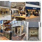 Where to shop in Japan