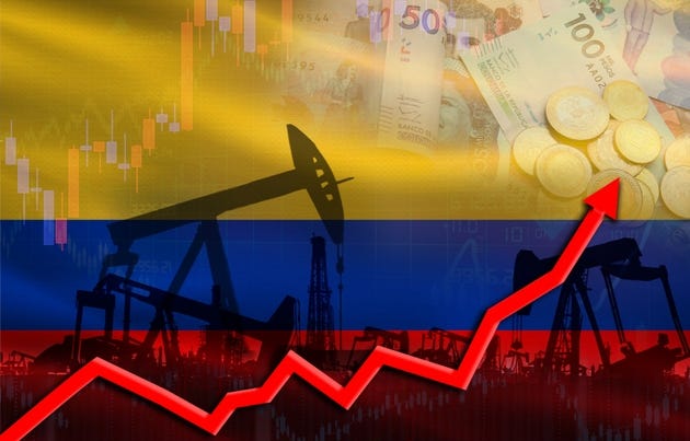 (Idea) Investors Are Underappreciating How Positive Espriella Will Be For The Colombian Energy Sector