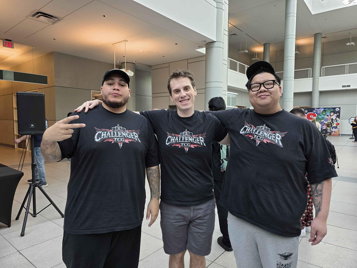 CCS $25,000 Riftbound Invitational Qualifier #2 Houston,TX 166 Players : r/riftboundtcg CCS $25,000 Riftbound Invitational Qualifier #2 Houston,TX 166 Players : r/riftboundtcg