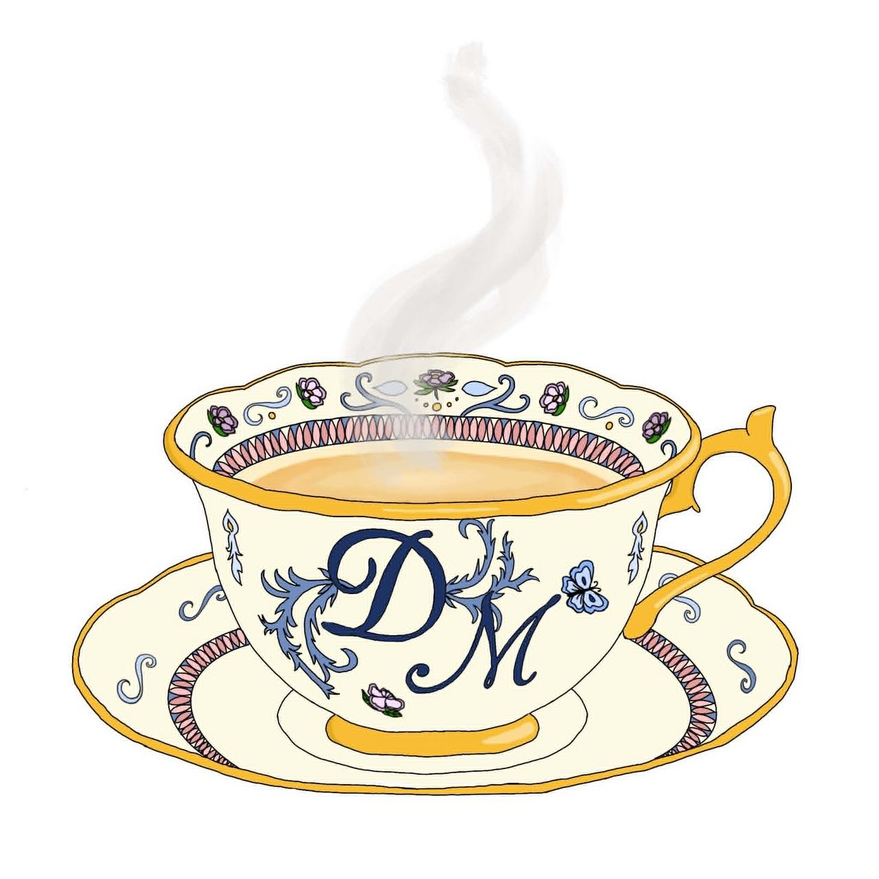 Demotivations With Anne logo
