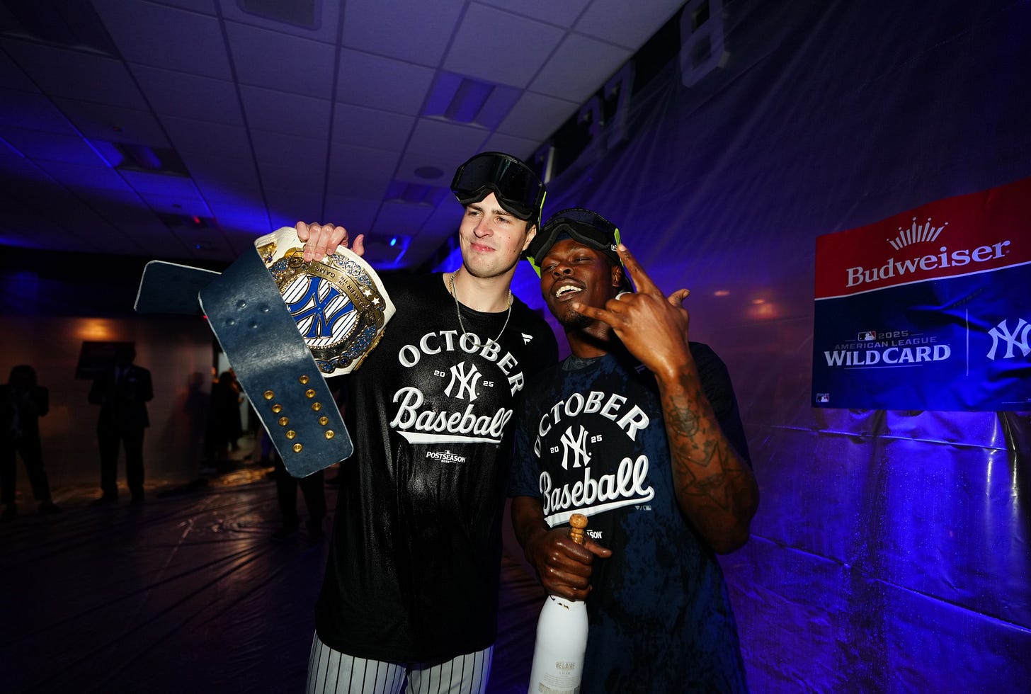 The Yankees' MVP of the Wild Card Series was Cam Schlittler | Pinstripe Alley The Yankees' MVP of the Wild Card Series was Cam Schlittler | Pinstripe Alley